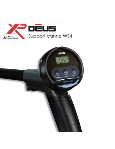 Détecteur XP Déus 2 - 22FMF - WS6 Master Détecteur XP Déus 2 - 22FMF - WS6 Master
