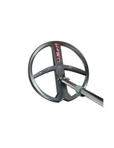 Détecteur XP Déus 2 - 28FMF - WS6 Master