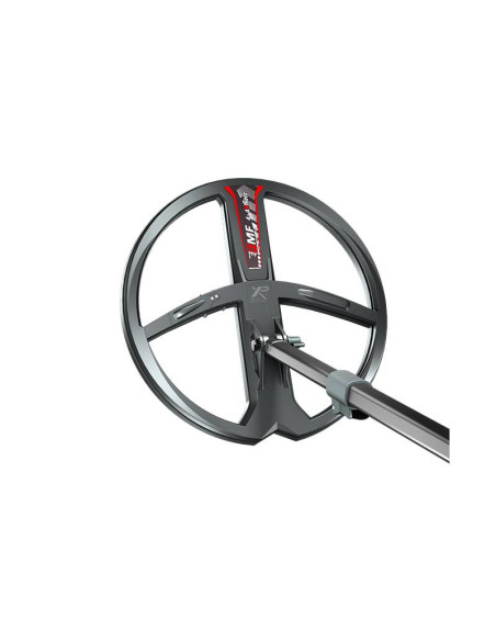 Détecteur XP Déus 2 - 28FMF - WS6 Master