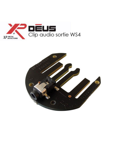 Détecteur XP Déus 2 - 28FMF - WS6 Master