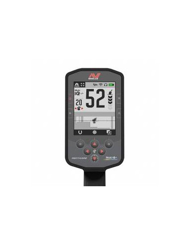 télécommande Minelab Manticore