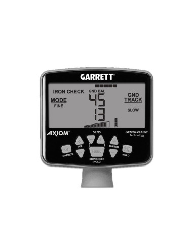 Télécommande Garrett Axiom Télécommande Garrett Axiom