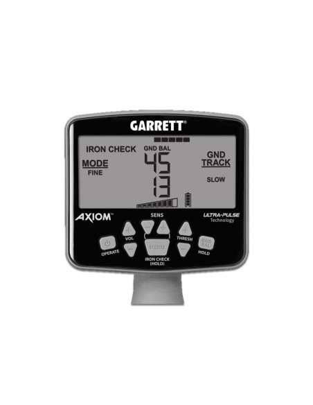 Télécommande Garrett Axiom Télécommande Garrett Axiom