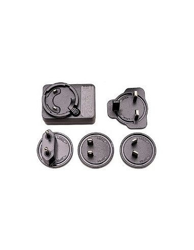 adaptateurs et chargeur Axiom adaptateurs et chargeur Axiom