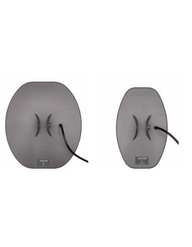 Disque DD et mono Garrett Axiom Disque DD et mono Garrett Axiom