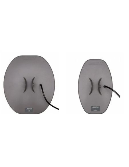 Disque DD et mono Garrett Axiom Disque DD et mono Garrett Axiom