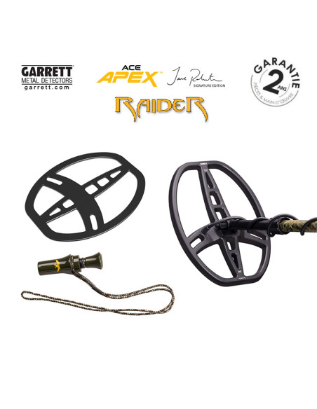 pack garrett apex camo edition signature pack garrett apex camo edition signature