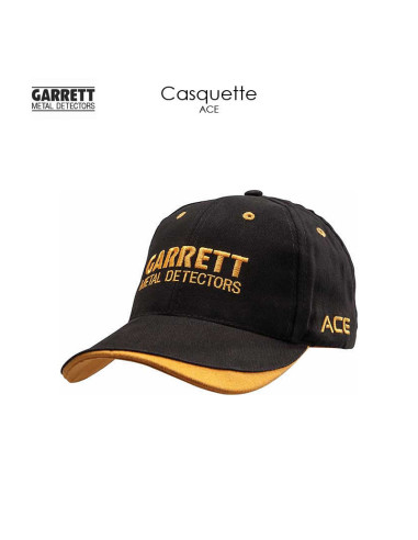Casquette Garrett