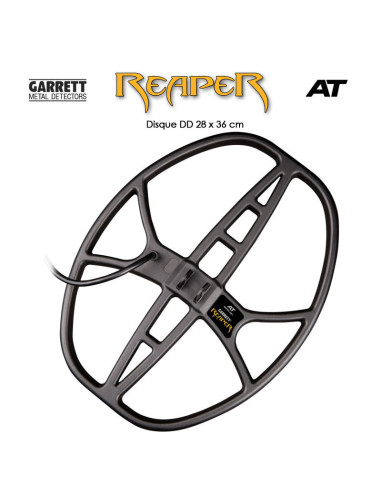 Disque DD Reaper Garrett