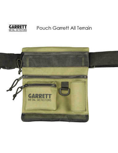 Pouch Garrett All Terrain