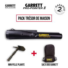 Pack trésor de maison