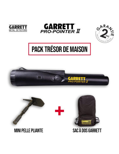 Pack trésor de maison