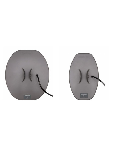 Disques mono et DD Garrett Axiom