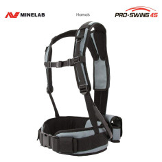 Minelab Pro Swing 45 harnais