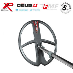 Disque XP Déus 2 FMF 34x28 cm
