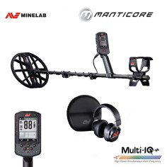 Détecteur Minelab Manticore