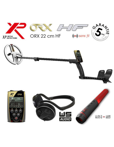 Pack XP ORX 22cm HF pointer Mi-6