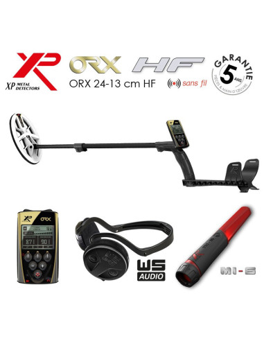 Pack ORX HF