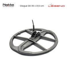 Disque DD 35x31.5cm Nokta The Legend