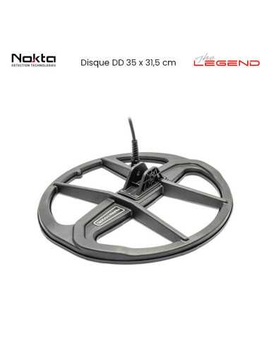 Disque DD 35x31.5cm Nokta The Legend