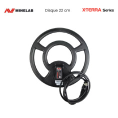 Disque Minelab X-Terra 7.5...
