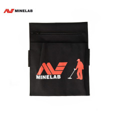 Pochette à trouvailles Minelab noire