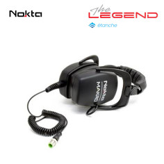 Casque submersible Nokta pour The Legend