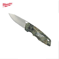 Couteau pliant Fastback camouflage Milwaukee