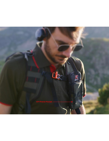 Accessoire téléphone XP pour Bakpack 240 et 280