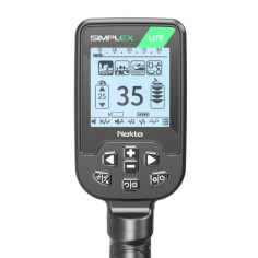 Nouveau détecteur Nokta Simplex Lite 2