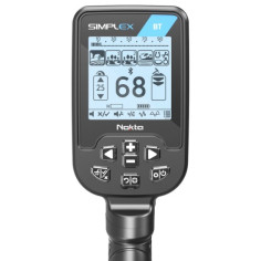 Nouveau détecteur Nokta Simplex BT 2