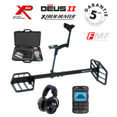Antenne grande profondeur XP XTREM Hunter RC WSA 2 XL