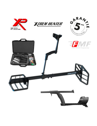 Antenne grande profondeur XP XTREM Hunter