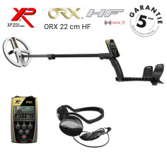 Détecteur de métaux XP ORX 22RC