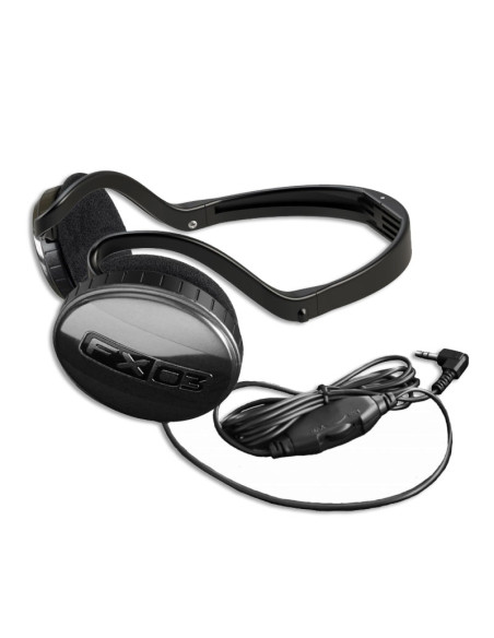 Livré avec le casque XP FX-03