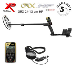 Détecteur de métaux XP ORX 24-13 RC