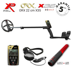 Détecteur XP ORX 22 X35 +...
