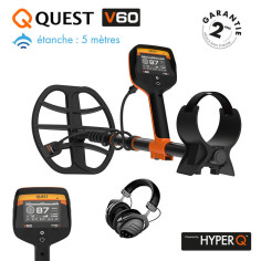Détecteur Quest V60