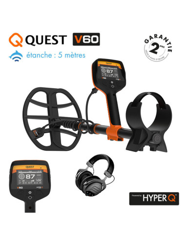 Détecteur Quest V60