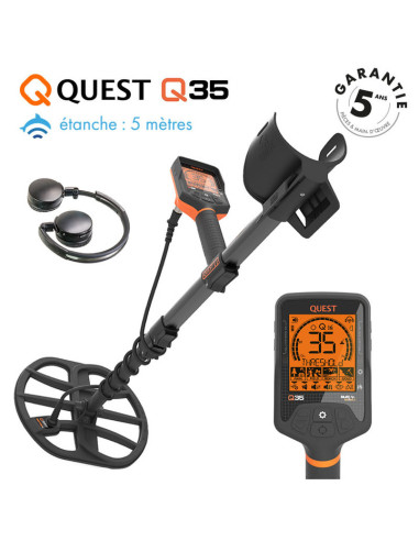 Détecteur Quest Q35