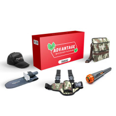 Pack Advantage Nokta nouvelle version