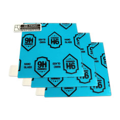 Protection écran nano-verre Nokta Simplex Lite, BT, Ultra
