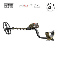 Détecteur AT Max disque Viper Camo édition Signature