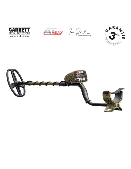 Détecteur AT Max disque Viper Camo édition Signature Détecteur AT Max disque Viper Camo édition Signature