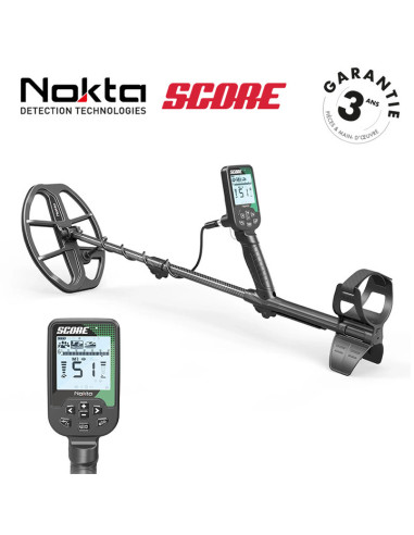 Détecteur Nokta Score