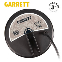 Disque concentrique 6" Garrett Goldmaster 24K