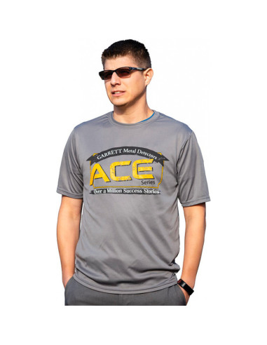 T-shirt Garrett Ace Series