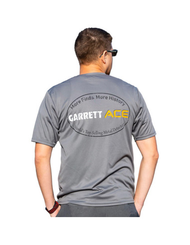 T-shirt Garrett Ace Series
