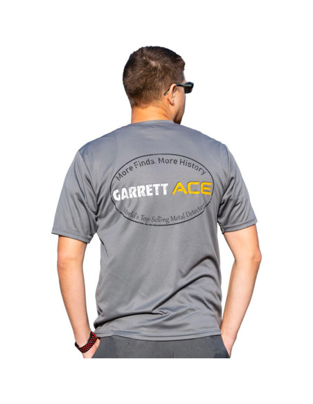 T-shirt Garrett Ace Series