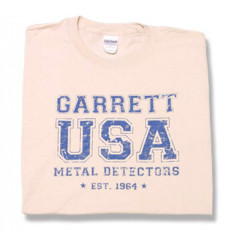 T-shirt Garrett USA
